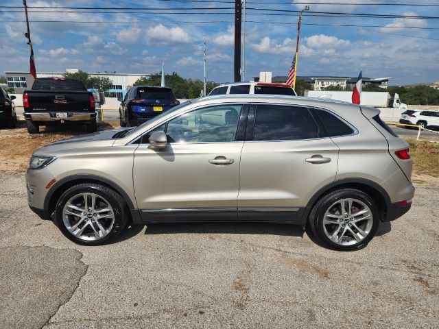 2015 Lincoln MKC LS