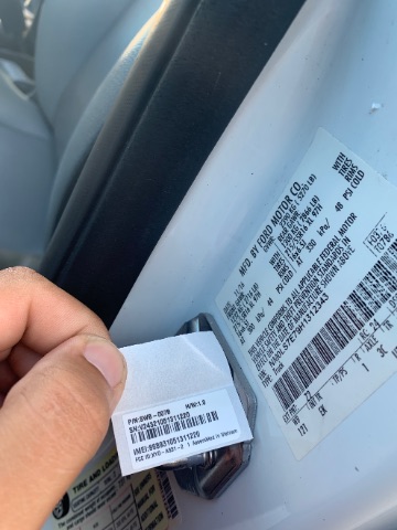 2017 Ford Transit Connect XL's photo