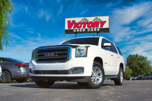 2015 GMC Yukon SLE