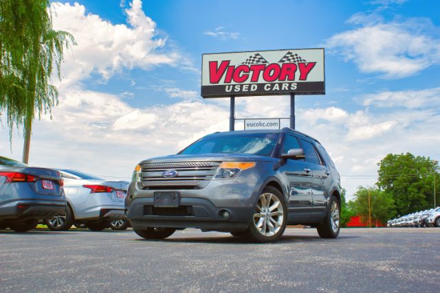 2011 Ford Explorer Limited