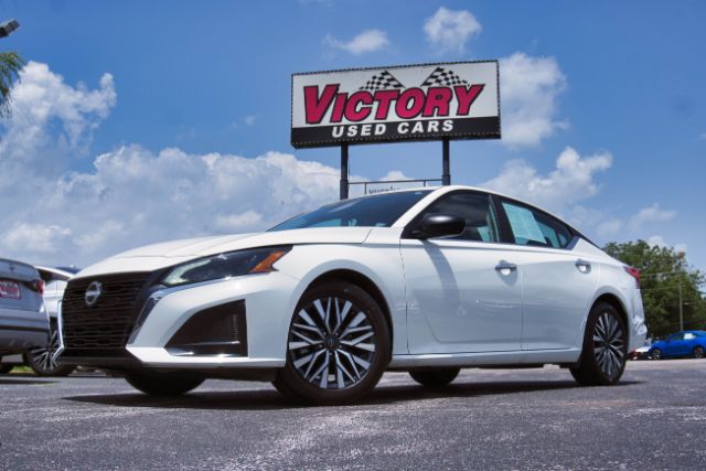2025 Nissan Altima