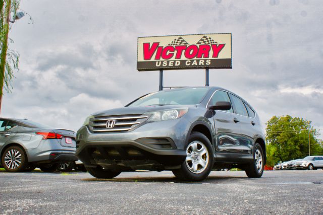 2012 Honda CR-V LX