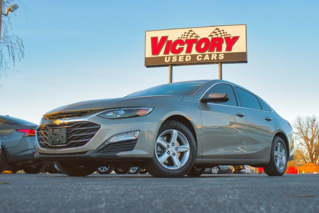 2023 Chevrolet Malibu 1LT