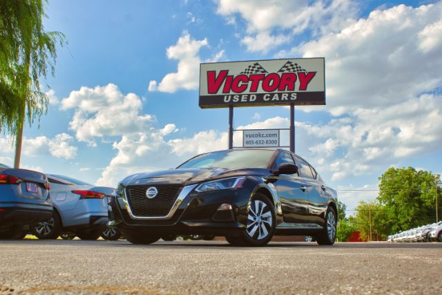 2021 Nissan Altima