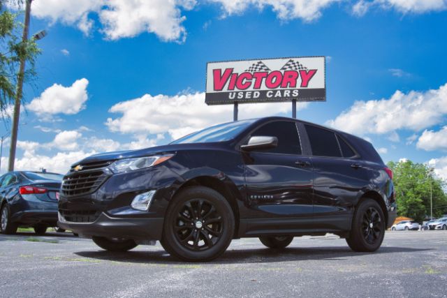 2020 Chevrolet Equinox LS's photo