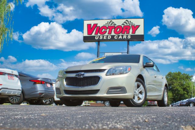 2014 Chevrolet Malibu LS