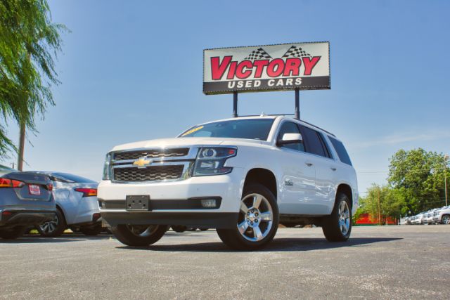 2017 Chevrolet Tahoe LT's photo