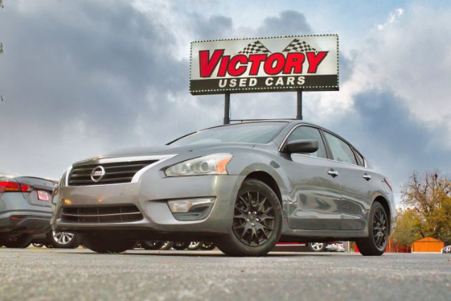 2015 Nissan Altima S