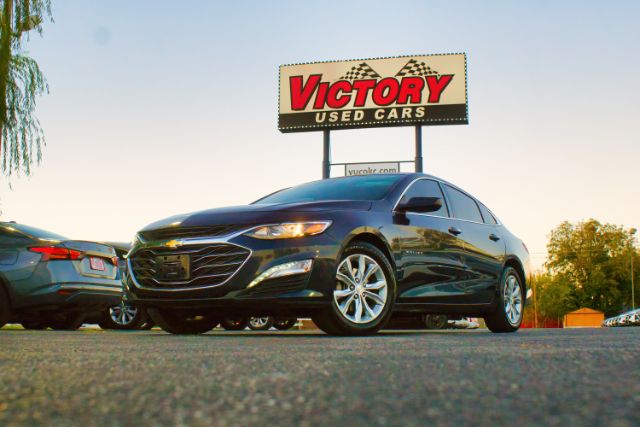2023 Chevrolet Malibu 1LT