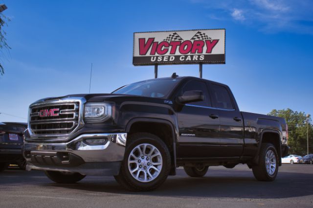 2016 GMC Sierra 1500