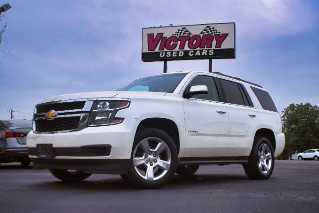 2015 Chevrolet Tahoe