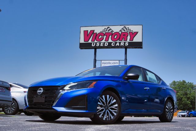 2025 Nissan Altima