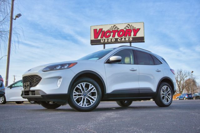 2021 Ford Escape SEL