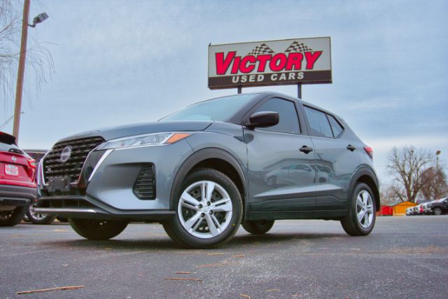 2024 Nissan Kicks S