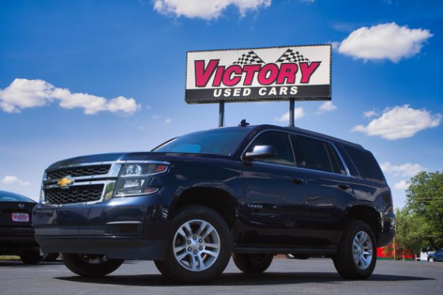 2019 Chevrolet Tahoe