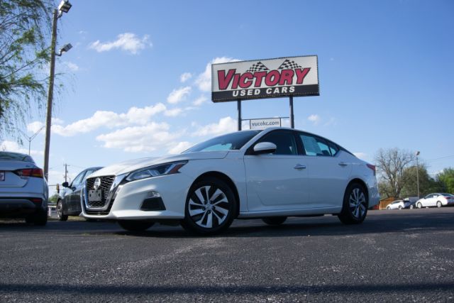 2021 Nissan Altima S