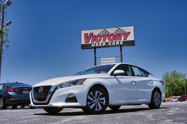 2021 Nissan Altima 2.5 S's photo