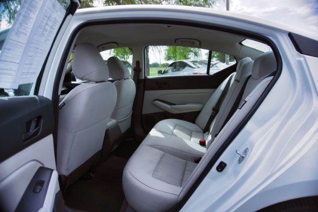 2025 Nissan Altima SV - Photo 11