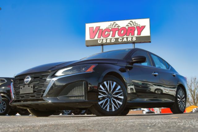 2023 Nissan Altima SV