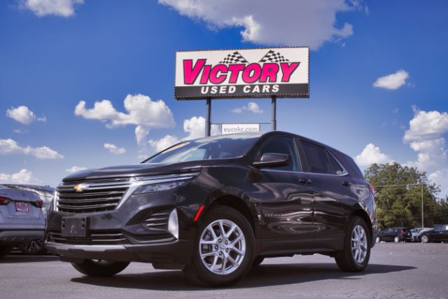 2023 Chevrolet Equinox