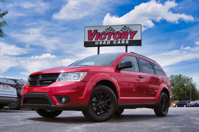 2019 Dodge Journey SE FWD's photo