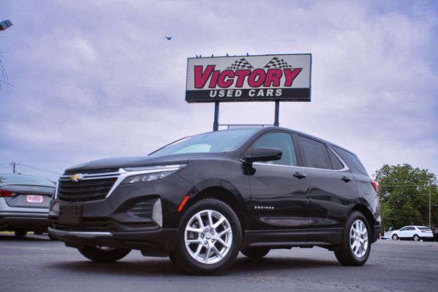2023 Chevrolet Equinox