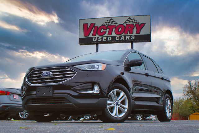 2020 Ford Edge SEL's photo