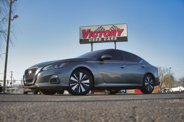 2021 Nissan Altima SV