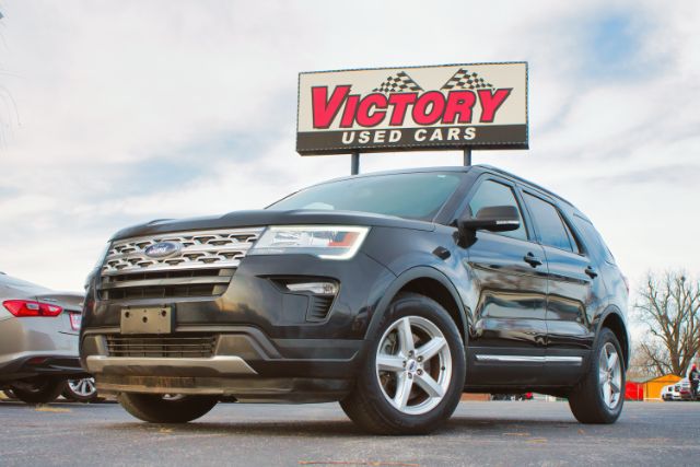 2019 Ford Explorer XLT's photo