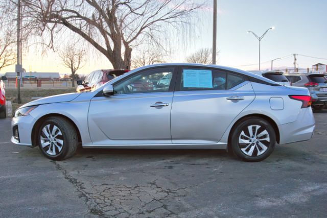 2023 Nissan Altima S - Photo 8