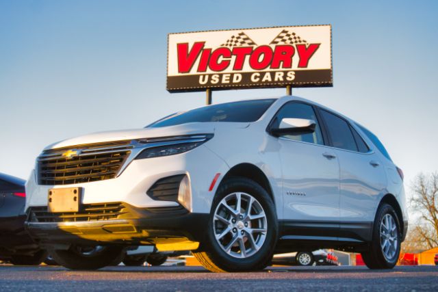 2023 Chevrolet Equinox