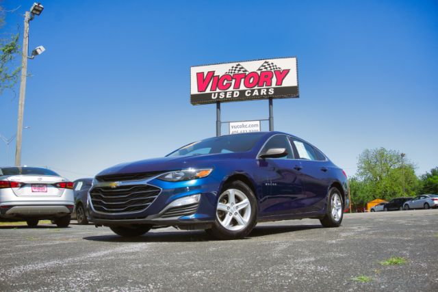 2019 Chevrolet Malibu