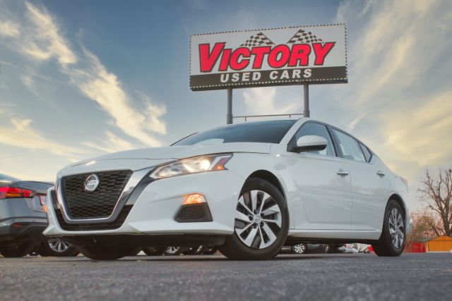 2021 Nissan Altima S
