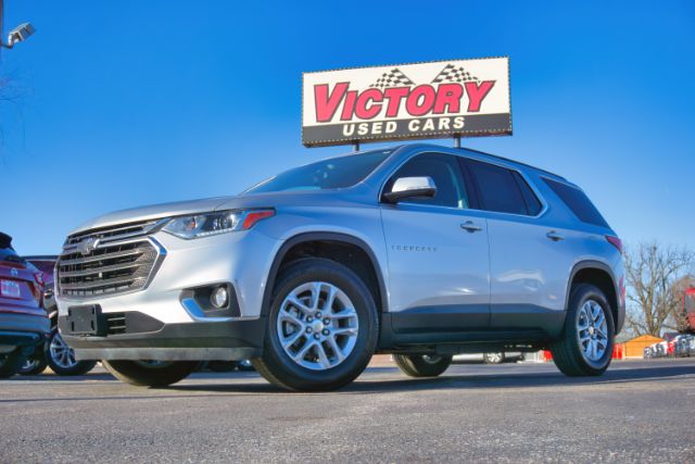 2019 Chevrolet Traverse 1LT
