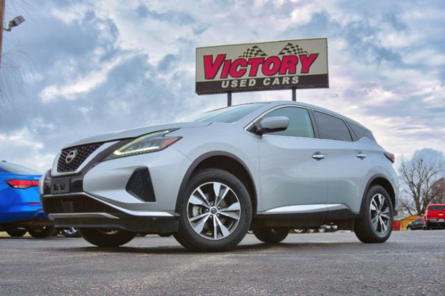 2023 Nissan Murano S