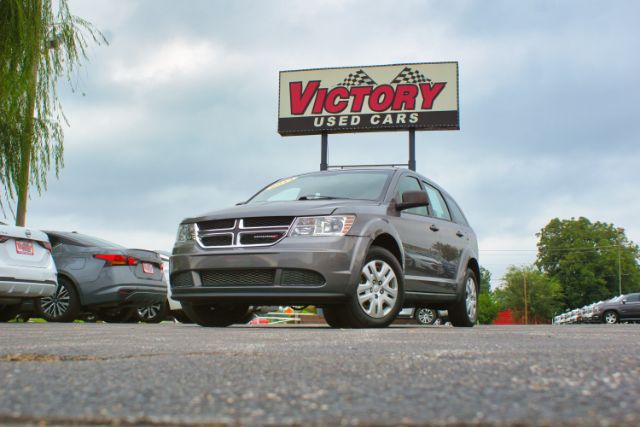 2013 Dodge Journey SE