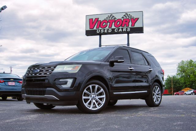 2016 Ford Explorer Limited FWD's photo