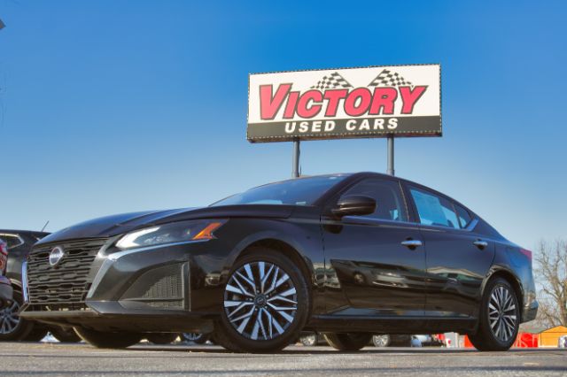 2023 Nissan Altima SV