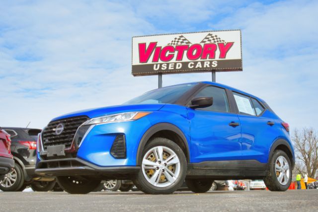 2022 Nissan Kicks 1.6 S's photo