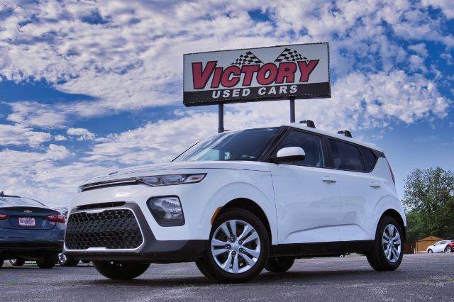 2021 Kia Soul 2.0L LX IVT's photo