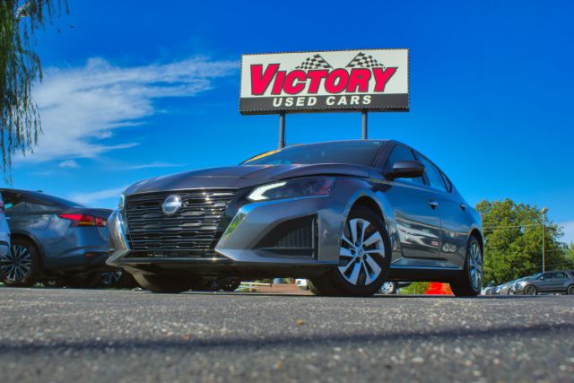 2023 Nissan Altima S