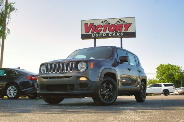 2016 Jeep Renegade Sport