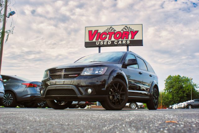2018 Dodge Journey SXT