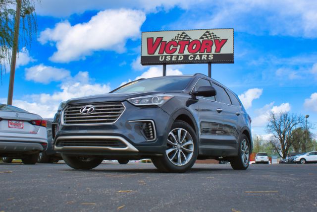 2017 Hyundai Santa Fe SE
