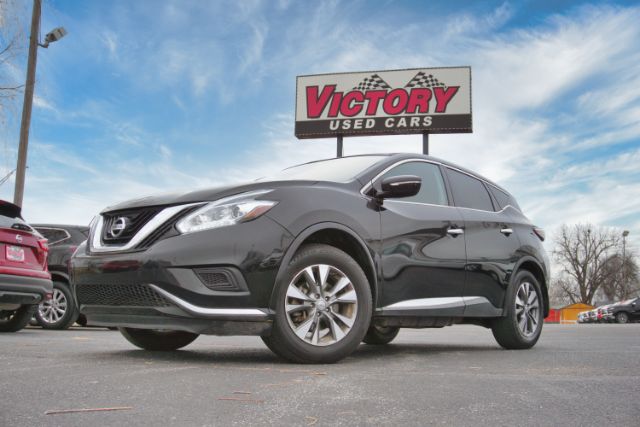 2015 Nissan Murano S