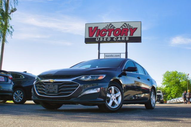 2023 Chevrolet Malibu 1LT
