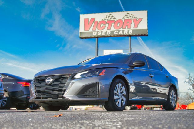2024 Nissan Altima S
