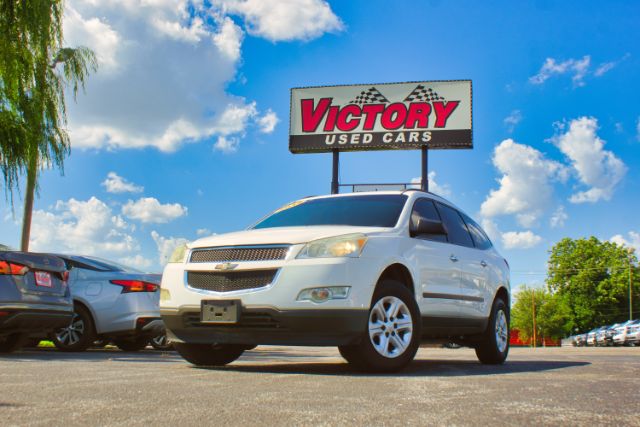 2012 Chevrolet Traverse LS