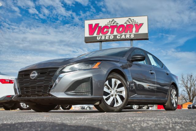 2024 Nissan Altima S