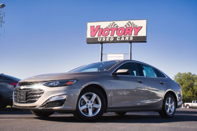 2024 Chevrolet Malibu
